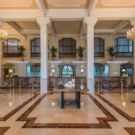 Hotel Caribe By Faranda Grand, A Member Of Radisson Individuals Картахена Экстерьер фото Lobby