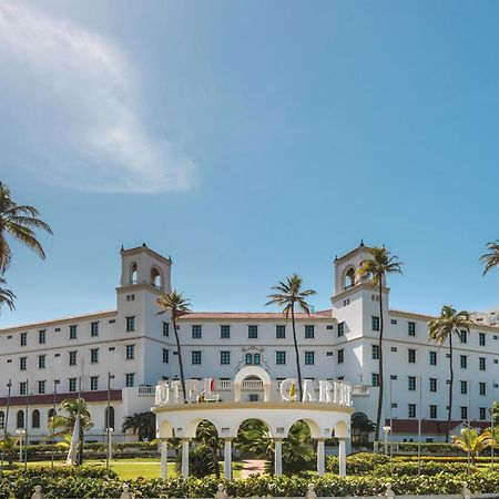 Hotel Caribe By Faranda Grand, A Member Of Radisson Individuals Картахена Экстерьер фото