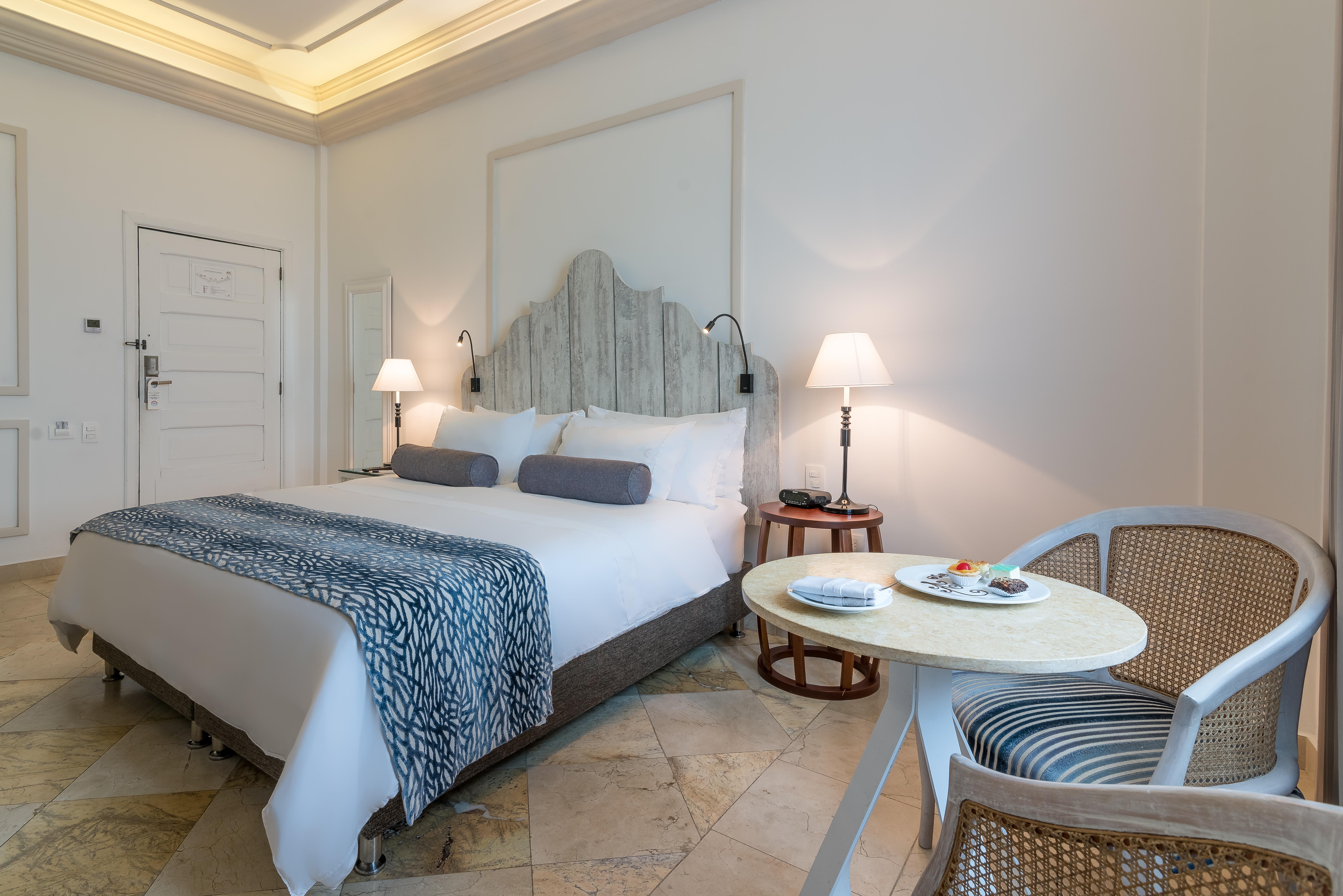 Hotel Caribe By Faranda Grand, A Member Of Radisson Individuals Картахена Экстерьер фото Deluxe Room