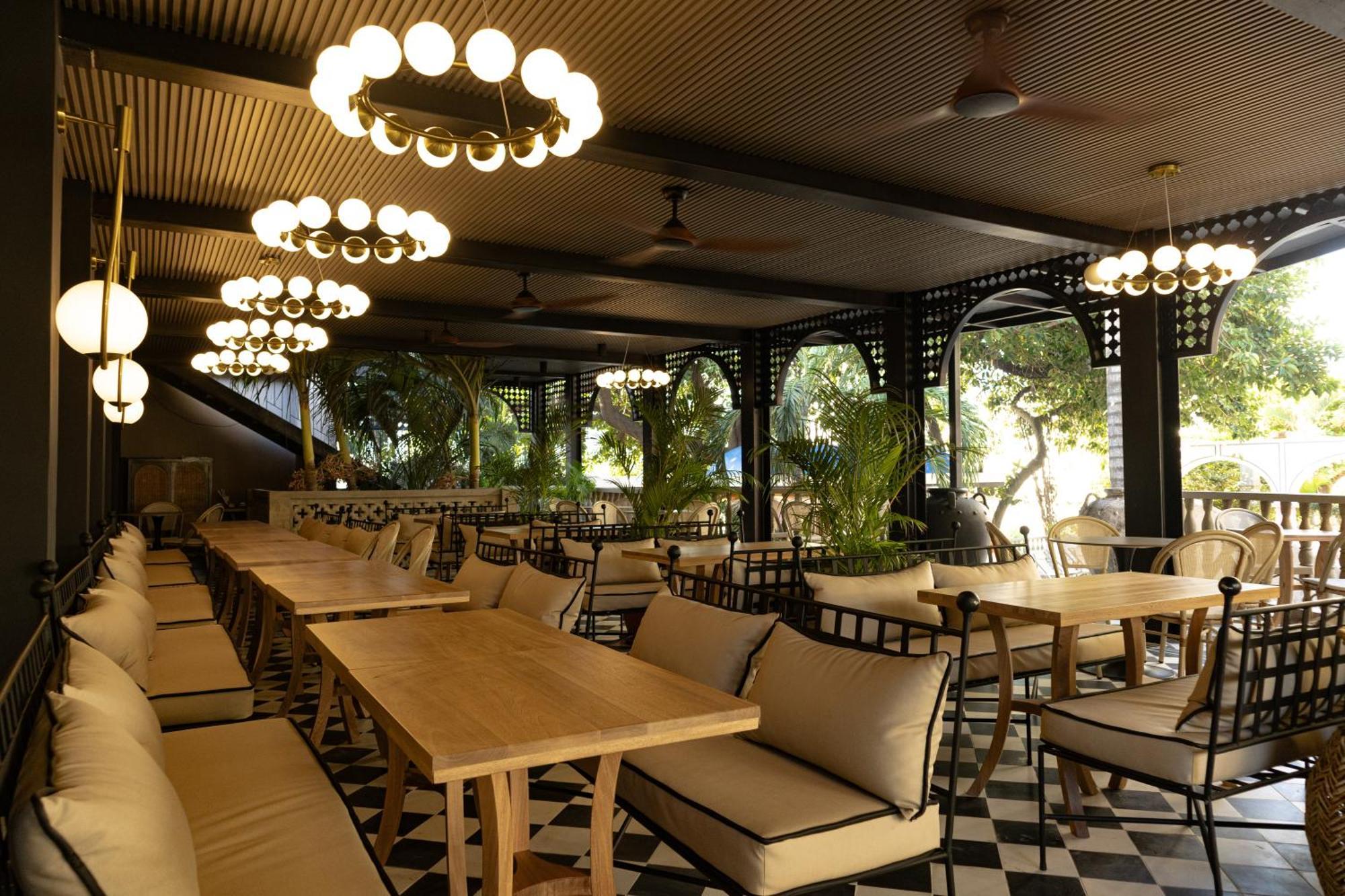 Hotel Caribe By Faranda Grand, A Member Of Radisson Individuals Картахена Экстерьер фото