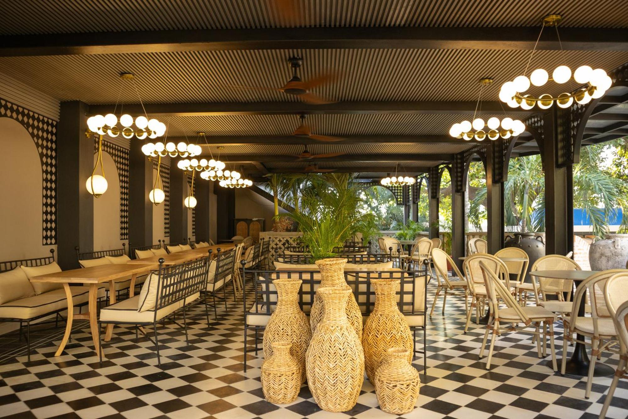 Hotel Caribe By Faranda Grand, A Member Of Radisson Individuals Картахена Экстерьер фото