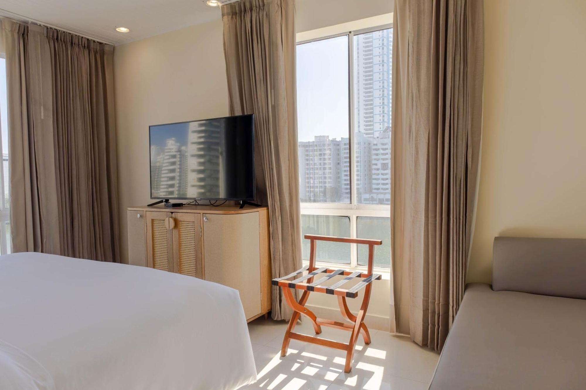 Hotel Caribe By Faranda Grand, A Member Of Radisson Individuals Картахена Экстерьер фото