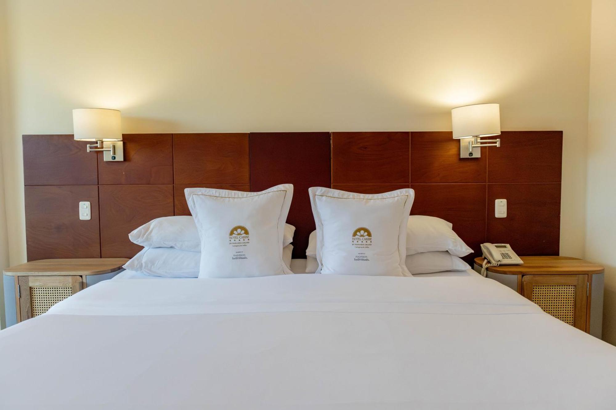 Hotel Caribe By Faranda Grand, A Member Of Radisson Individuals Картахена Экстерьер фото