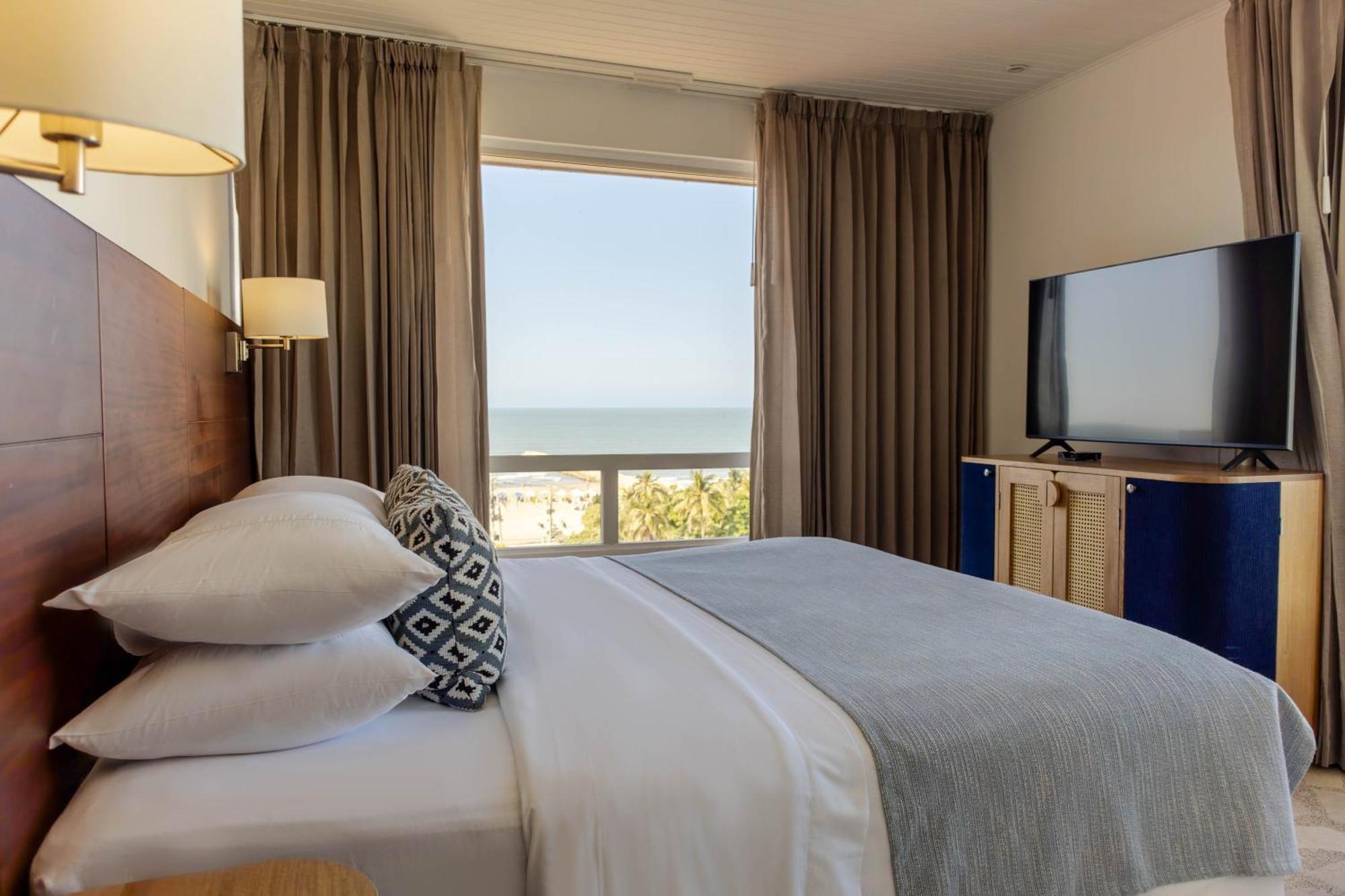Hotel Caribe By Faranda Grand, A Member Of Radisson Individuals Картахена Экстерьер фото