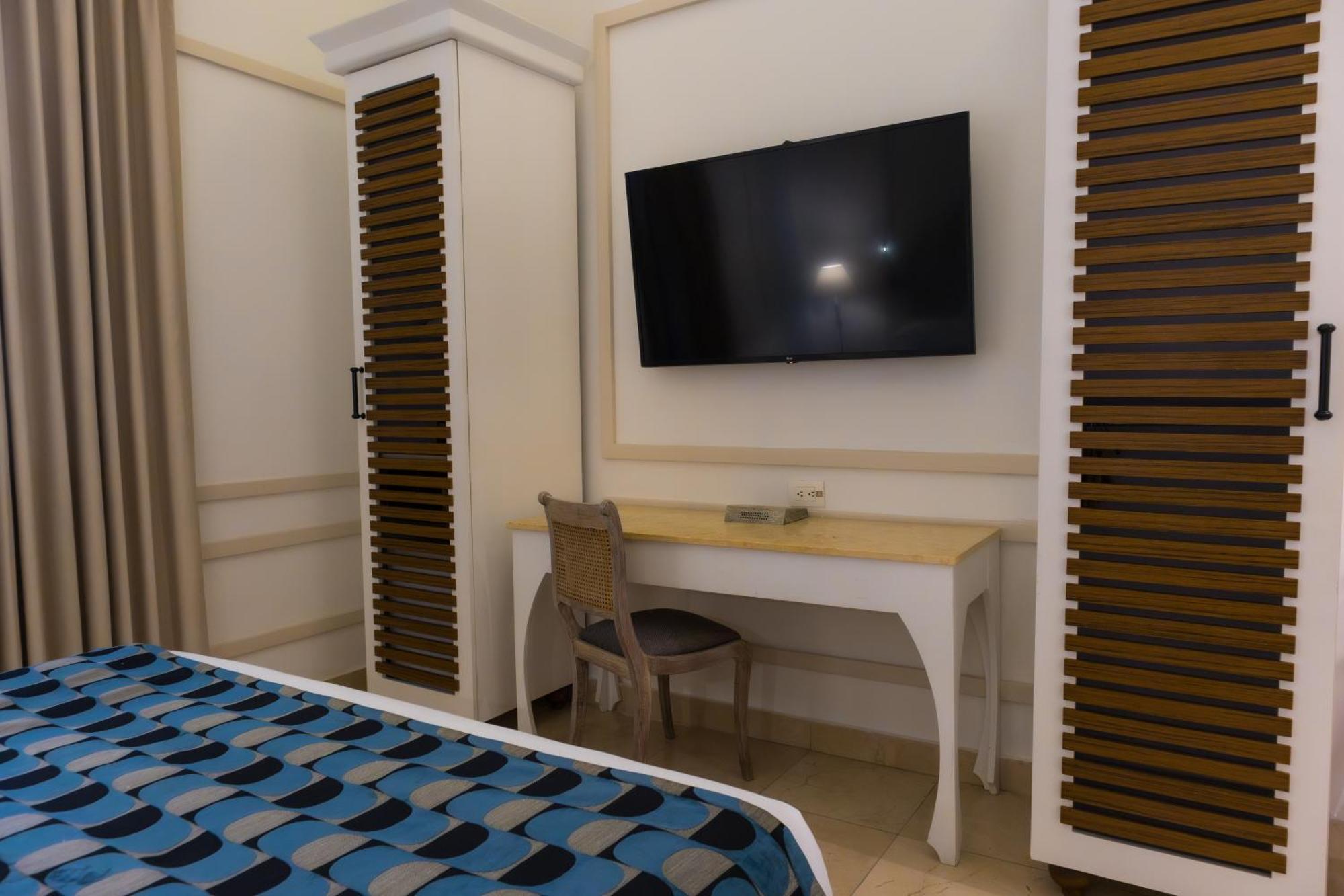 Hotel Caribe By Faranda Grand, A Member Of Radisson Individuals Картахена Экстерьер фото