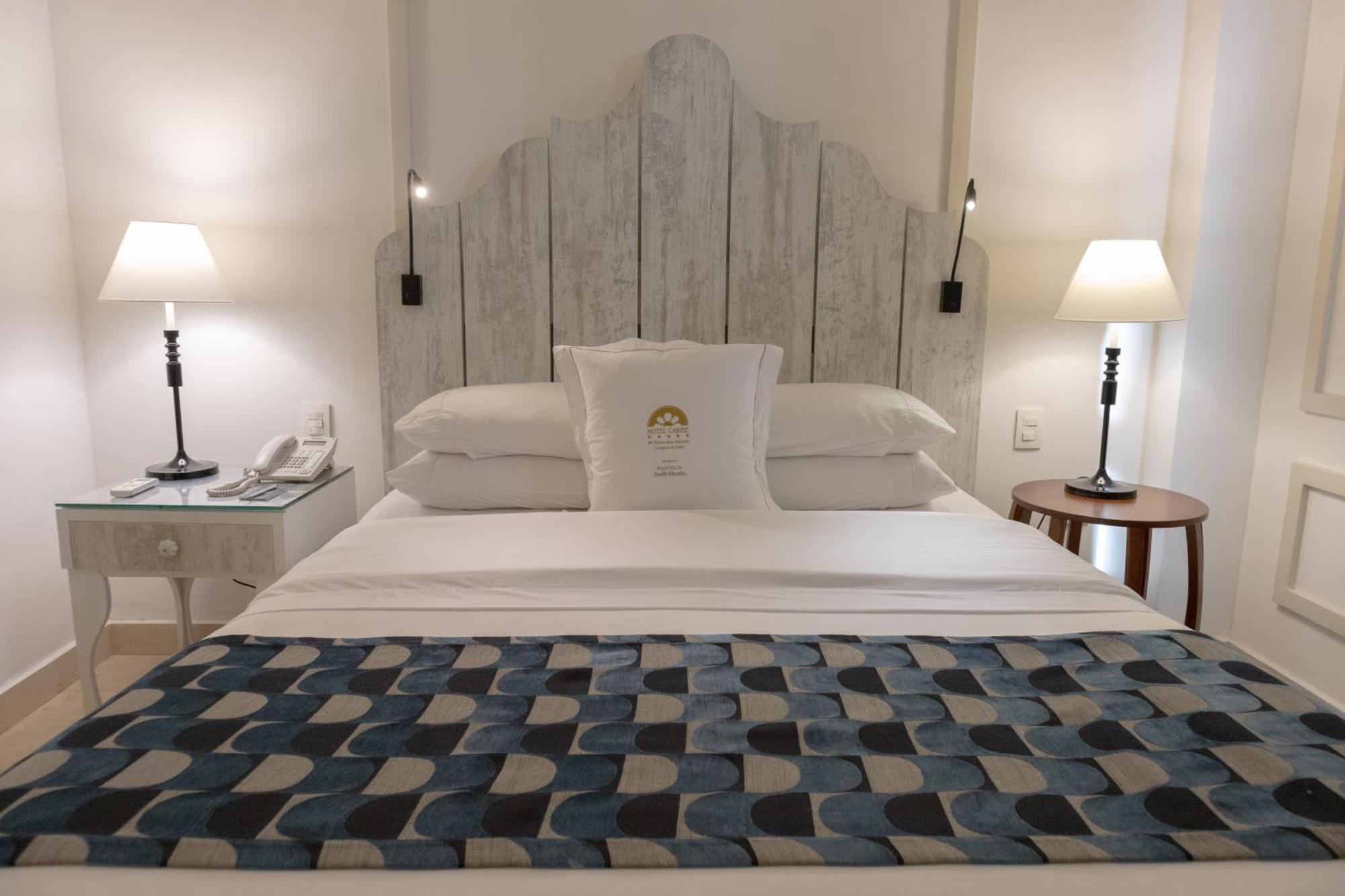 Hotel Caribe By Faranda Grand, A Member Of Radisson Individuals Картахена Экстерьер фото