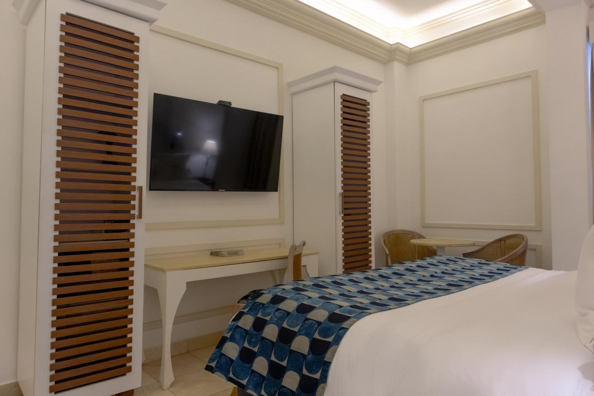 Hotel Caribe By Faranda Grand, A Member Of Radisson Individuals Картахена Экстерьер фото