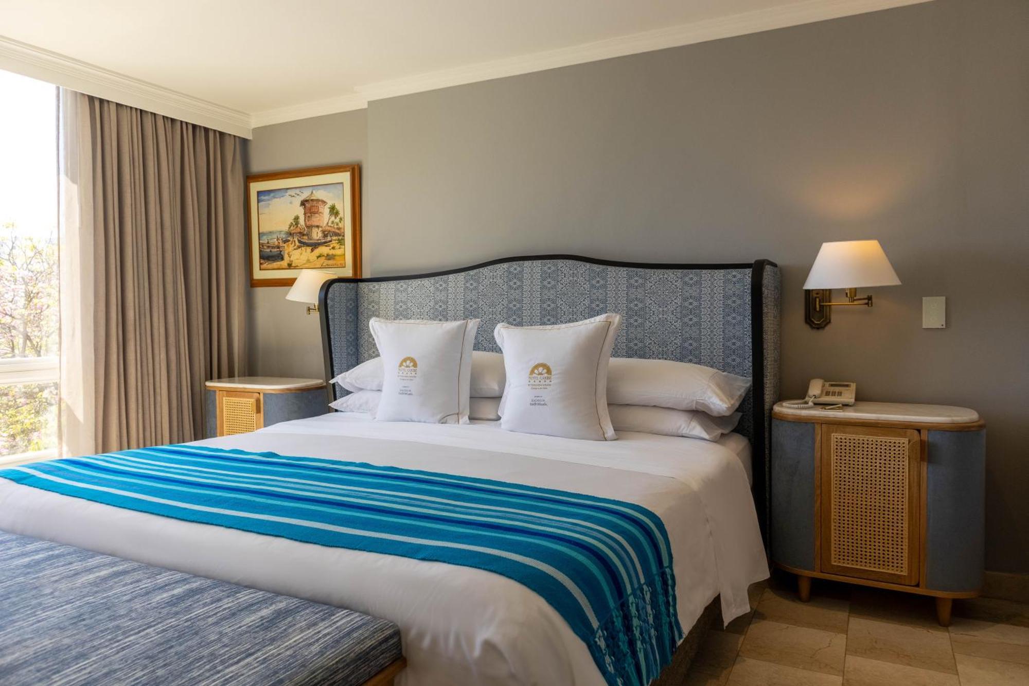 Hotel Caribe By Faranda Grand, A Member Of Radisson Individuals Картахена Экстерьер фото