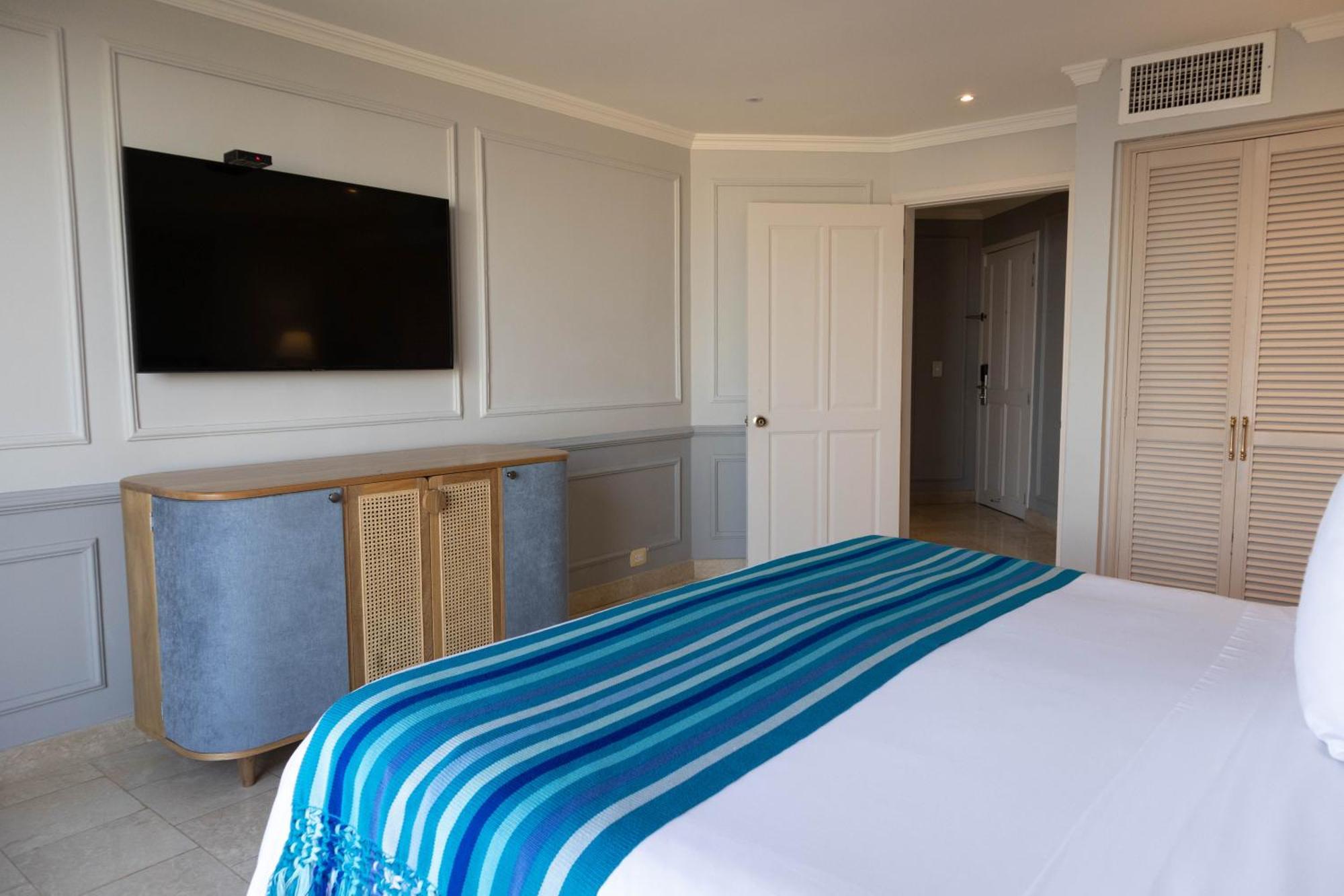Hotel Caribe By Faranda Grand, A Member Of Radisson Individuals Картахена Экстерьер фото