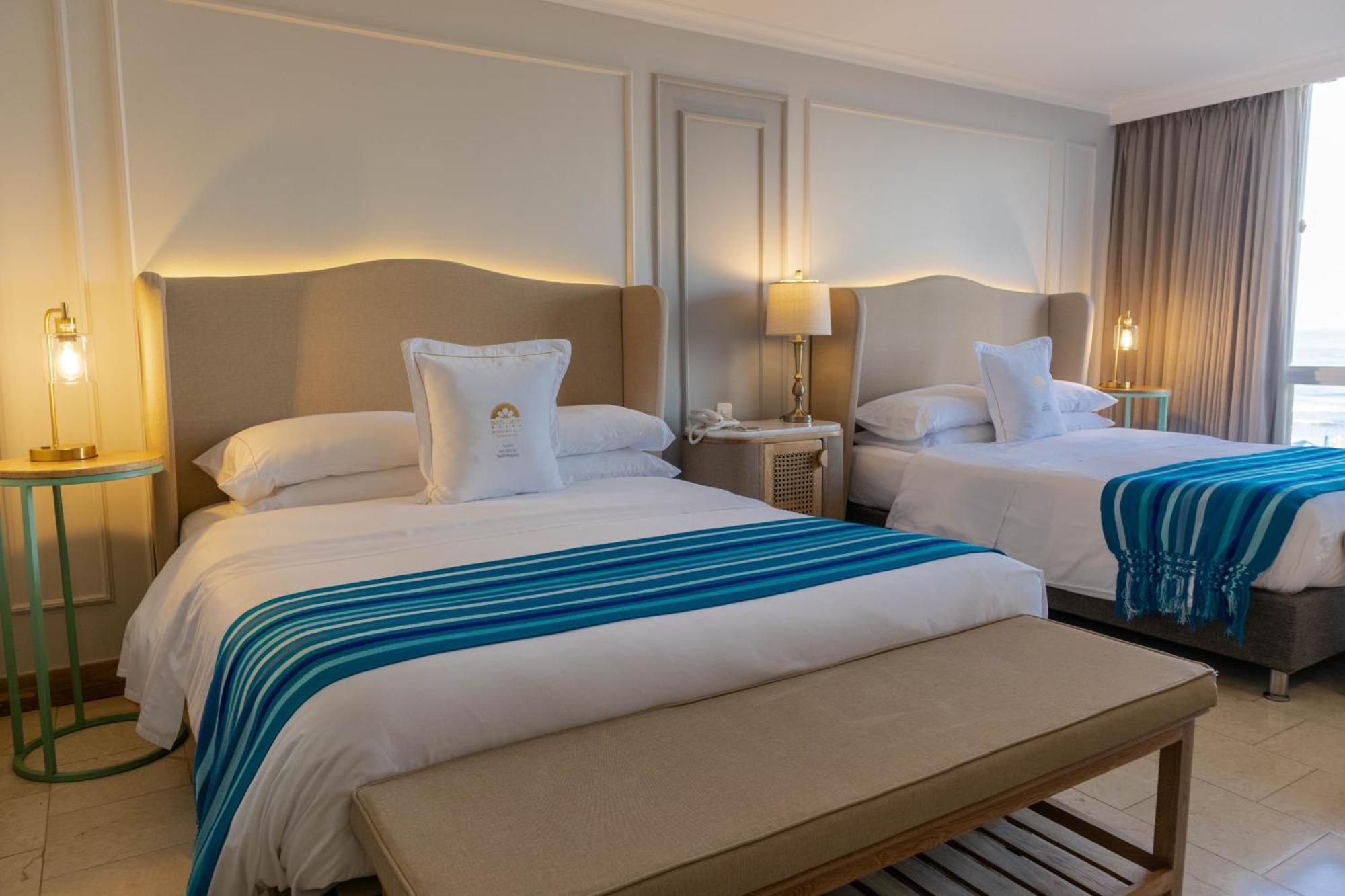 Hotel Caribe By Faranda Grand, A Member Of Radisson Individuals Картахена Экстерьер фото